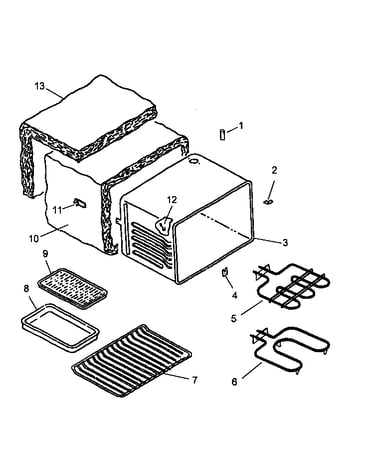 Cavity assembly