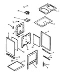 Oven assembly