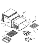 Cavity assembly