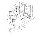 Amana RCC18A2B/P1172413C control box assemlby diagram
