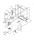 Control box assemlby