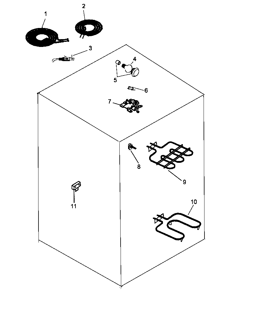 ELECTICAL COMPONENTS