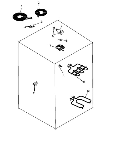 Electical components