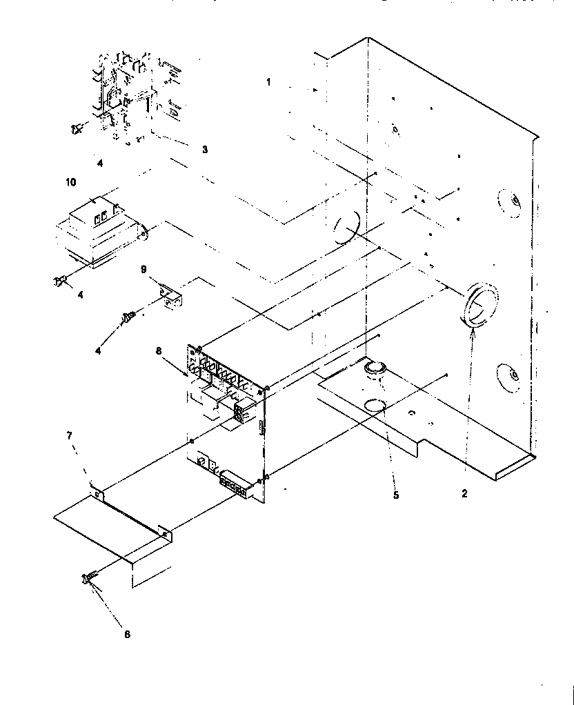 CONTROL BOX