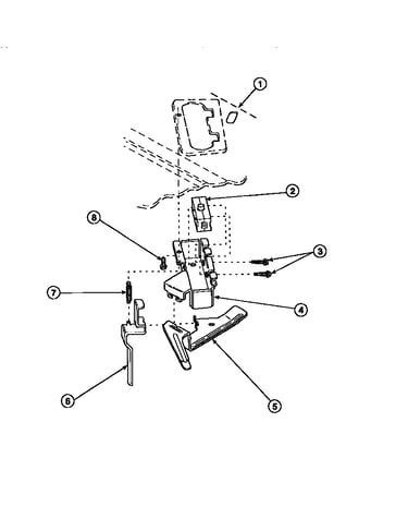 Out-of-balance switch (awm270w2/pawm270w2)