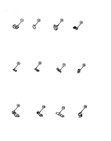 Terminals (awm270w2/pawm270w2)