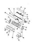 Graphic panel, control mounting plate and controls (cw4202w2/pcw4202w2b) (cw8202w2/pcw8202w2b) (cw8203w2/pcw8203w2b) (cw8413w2/pcw8413w2b) (lw2001w2/plw2001w2b) (lw2501l2/plw2501l2b) (lw2501w2/plw2501w2b) (lw3502l2/plw3502l2b) (lw3502w2/plw3502w2b) (lw350