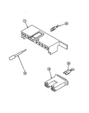 Mixing valve and motor connection blocks, terminals (cw4202w2/pcw4202w2b) (cw8202w2/pcw8202w2b) (cw8203w2/pcw8203w2b) (cw8413w2/pcw8413w2b) (lw2001w2/plw2001w2b) (lw2501l2/plw2501l2b) (lw2501w2/plw2501w2b) (lw3502l2/plw3502l2b) (lw3502w2/plw3502w2b) (lw35