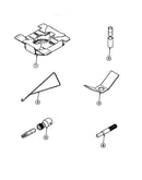 Special tools (cw4202w2/pcw4202w2b) (cw8202w2/pcw8202w2b) (cw8203w2/pcw8203w2b) (cw8413w2/pcw8413w2b) (lw2001w2/plw2001w2b) (lw2501l2/plw2501l2b) (lw2501w2/plw2501w2b) (lw3502l2/plw3502l2b) (lw3502w2/plw3502w2b) (lw3503l2/plw3503l2b) (lw3503w2/plw3503w2b)