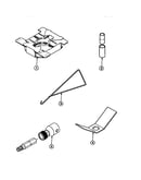 Special tools (lw8203w2/plw8203w2b) (lw8252l2/plw8252l2b) (lw8252w2/plw8252w2b) (lw8303l2/plw8303l2b) (lw8303w2/plw8303w2b) (lw8312l2/plw8312l2b) (lw8312w2/plw8312w2b) (lw8413l2/plw8413l2b) (lw8413w2/plw8413w2b) (lw9203l2/plw9203l2b)