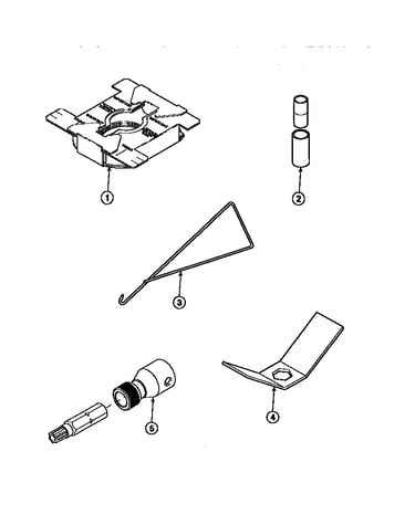 Special tools (lw8203w2/plw8203w2b) (lw8252l2/plw8252l2b) (lw8252w2/plw8252w2b) (lw8303l2/plw8303l2b) (lw8303w2/plw8303w2b) (lw8312l2/plw8312l2b) (lw8312w2/plw8312w2b) (lw8413l2/plw8413l2b) (lw8413w2/plw8413w2b) (lw9203l2/plw9203l2b)