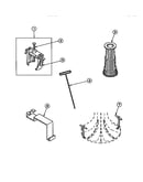 Special tools (lw8203w2/plw8203w2b) (lw8252l2/plw8252l2b) (lw8252w2/plw8252w2b) (lw8303l2/plw8303l2b) (lw8303w2/plw8303w2b) (lw8312l2/plw8312l2b) (lw8312w2/plw8312w2b) (lw8413l2/plw8413l2b) (lw8413w2/plw8413w2b) (lw9203l2/plw9203l2b)