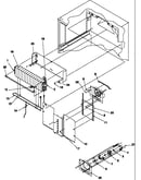 Evaporator area