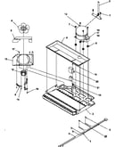 Compressor compartment