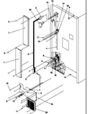 Cabinet back