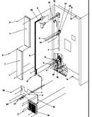 Cabinet back
