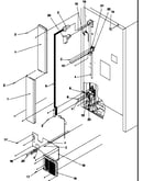 Cabinet back