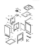 Oven assembly