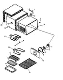 Cabinet assembly