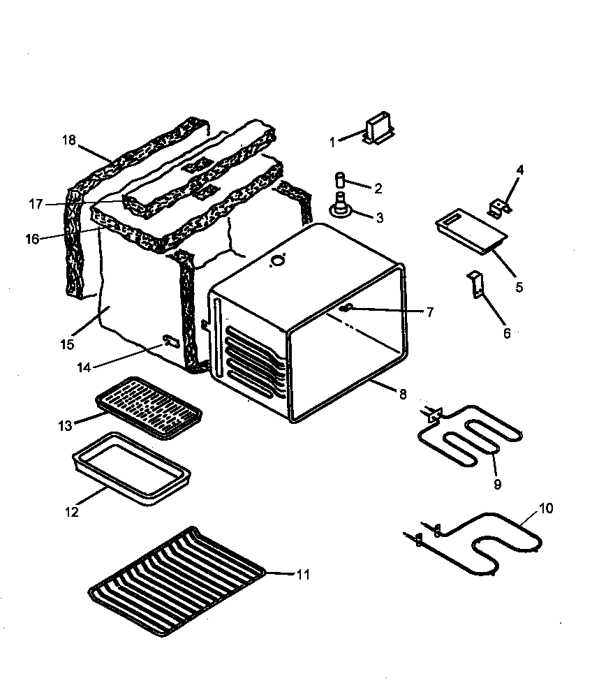 Cabinet assembly