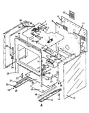 Oven assembly