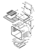 Cabinet assembly