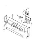 Backguard assembly