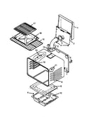 Cabinet assembly