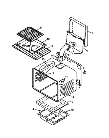 Cabinet assembly