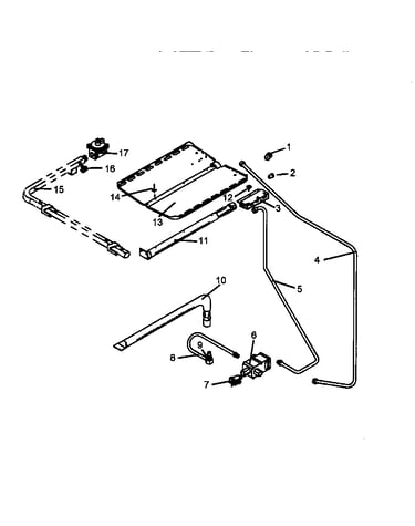Gas components