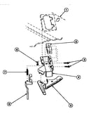 Out-of-balance switch