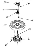 Transmission assembly and balance ring