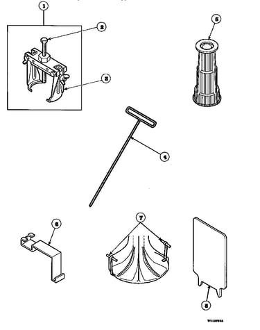 Special tools