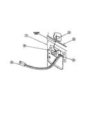 Power cords (le8217w2/ple8217w2) (le8317l2/ple8317l2) (le8317w2/ple8317w2) (le8407l2/ple8407l2) (le8407w2/ple8407w2) (le8457l2/ple8457l2) (le8457w2/ple8457w2) (le8517l2/ple8517l2) (le8517w2/ple8517w2) (le8607l2/ple8607l2) (le8607w2/ple8607w2) (le9207l2/pl