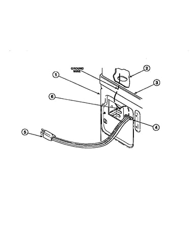 Power cords (le8217w2/ple8217w2) (le8317l2/ple8317l2) (le8317w2/ple8317w2) (le8407l2/ple8407l2) (le8407w2/ple8407w2) (le8457l2/ple8457l2) (le8457w2/ple8457w2) (le8517l2/ple8517l2) (le8517w2/ple8517w2) (le8607l2/ple8607l2) (le8607w2/ple8607w2) (le9207l2/pl