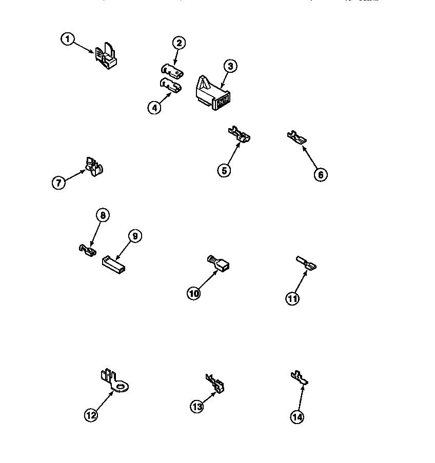 TERMINALS (LE8217W2/PLE8217W2) (LE8317L2/PLE8317L2) (LE8317W2/PLE8317W2) (LE8407L2/PLE8407L2) (LE8407W2/PLE8407W2) (LE8457L2/PLE8457L2) (LE8457W2/PLE8457W2) (LE8517L2/PLE8517L2) (LE8517W2/PLE8517W2) (LE8607L2/PLE8607L2) (LE8607W2/PLE8607W2) (LE9207L2/PLE9