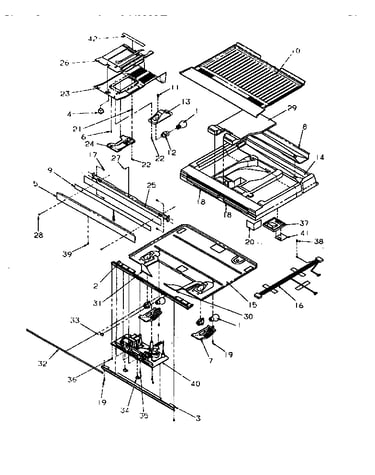 Divider block