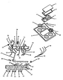 Cooktop and burner assembly