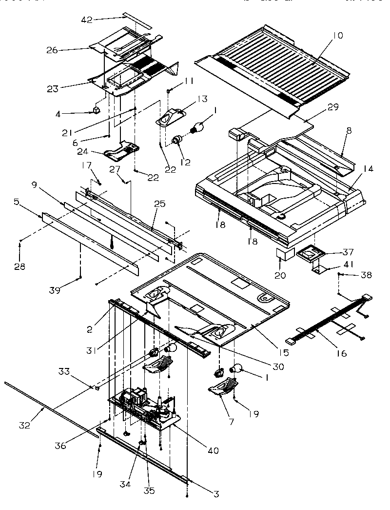 Divider block