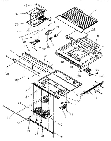 Divider block