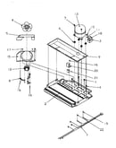 Compressor compartment