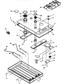 Cooktop assembly