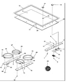 Cooktop assembly