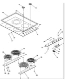 Cooktop assembly