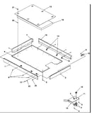 Heater box assembly