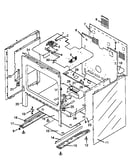 Oven assembly