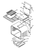 Cabinet assembly