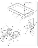 Cooktop assembly