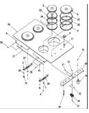 Cooktop assembly