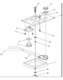 Fuse box assembly--canadian units only (cake30w/p8597905s)